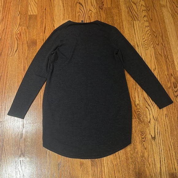 Eileen Fisher Woman’s Sweater Dress Size S - Picture 4 of 5